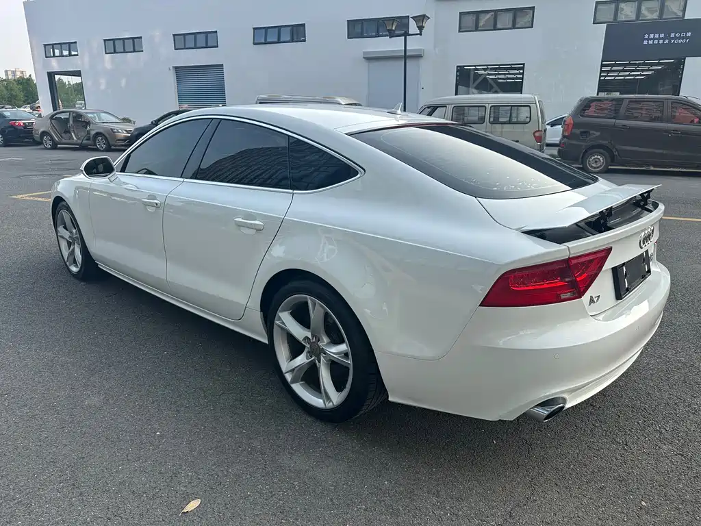 Audi A7 2014 35 FSI quattro