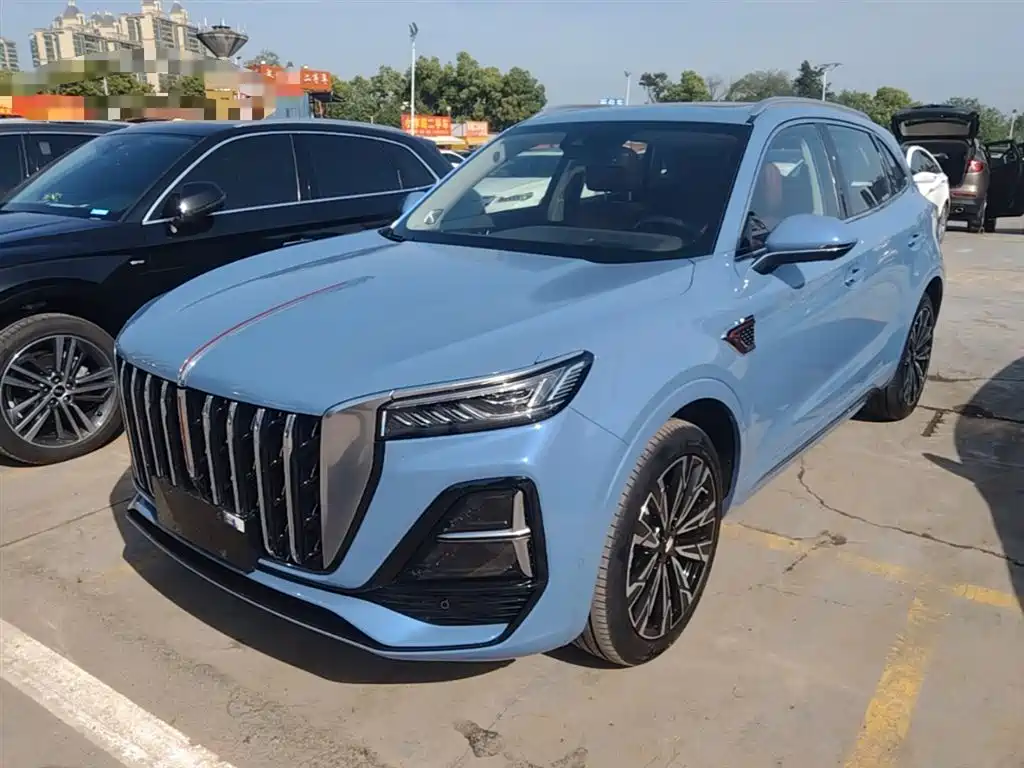 Hongqi Hongqi HS5 2023