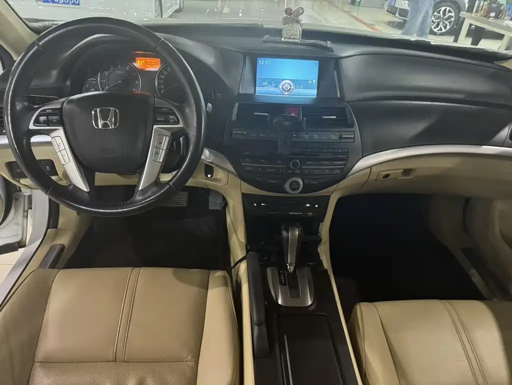 Honda Crosstour — миниатюра 8