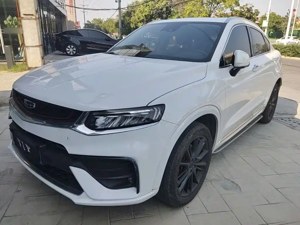 Geely Xingyue — миниатюра 2