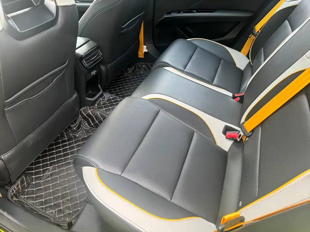 MG MG5 Scorpio — миниатюра 9