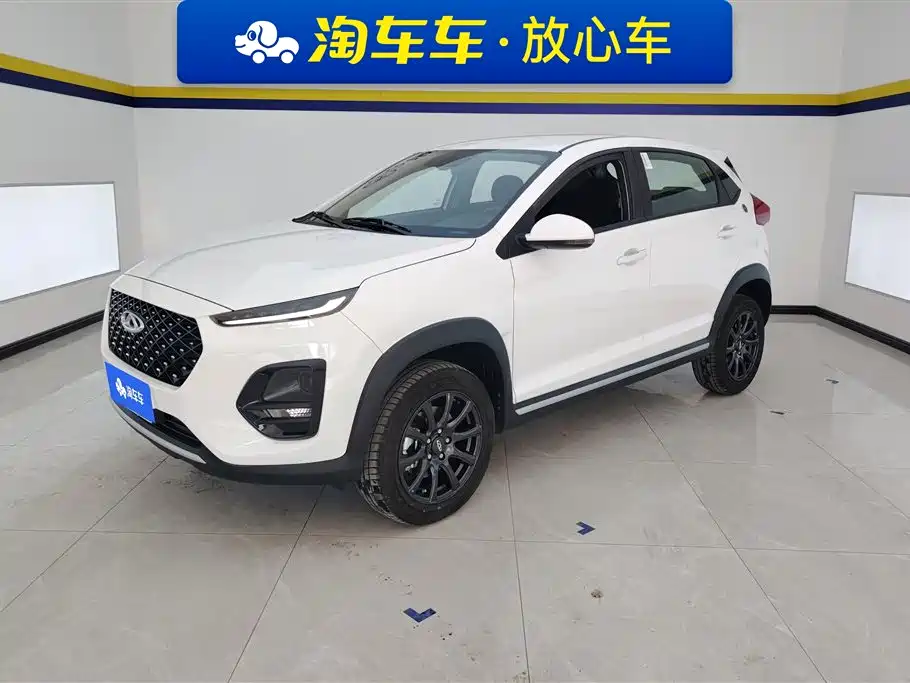 Chery Tiggo 3x 2025
