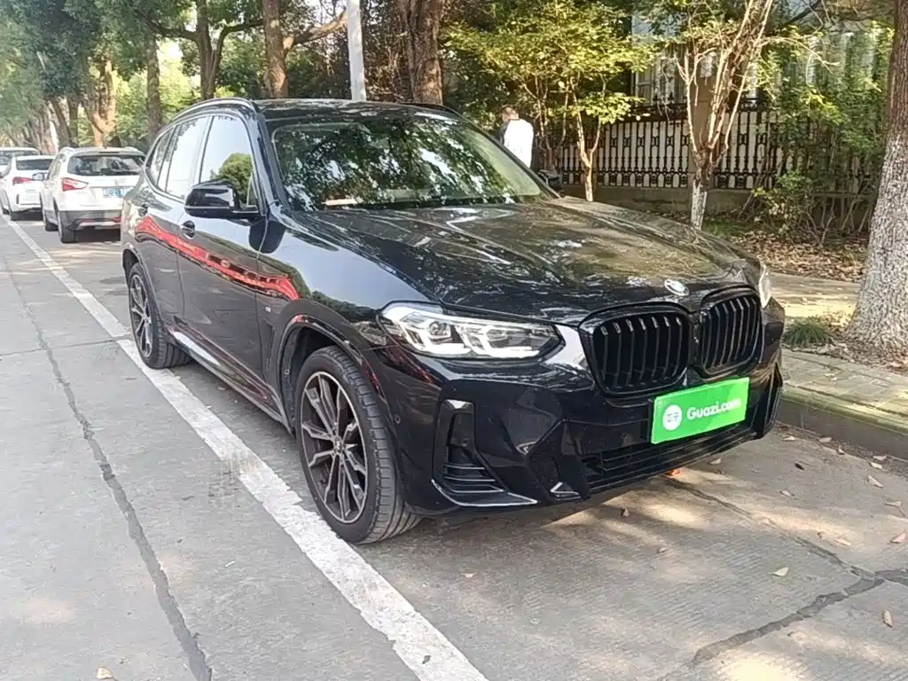 BMW X3 — миниатюра 4
