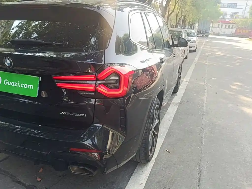 BMW X3 — миниатюра 8