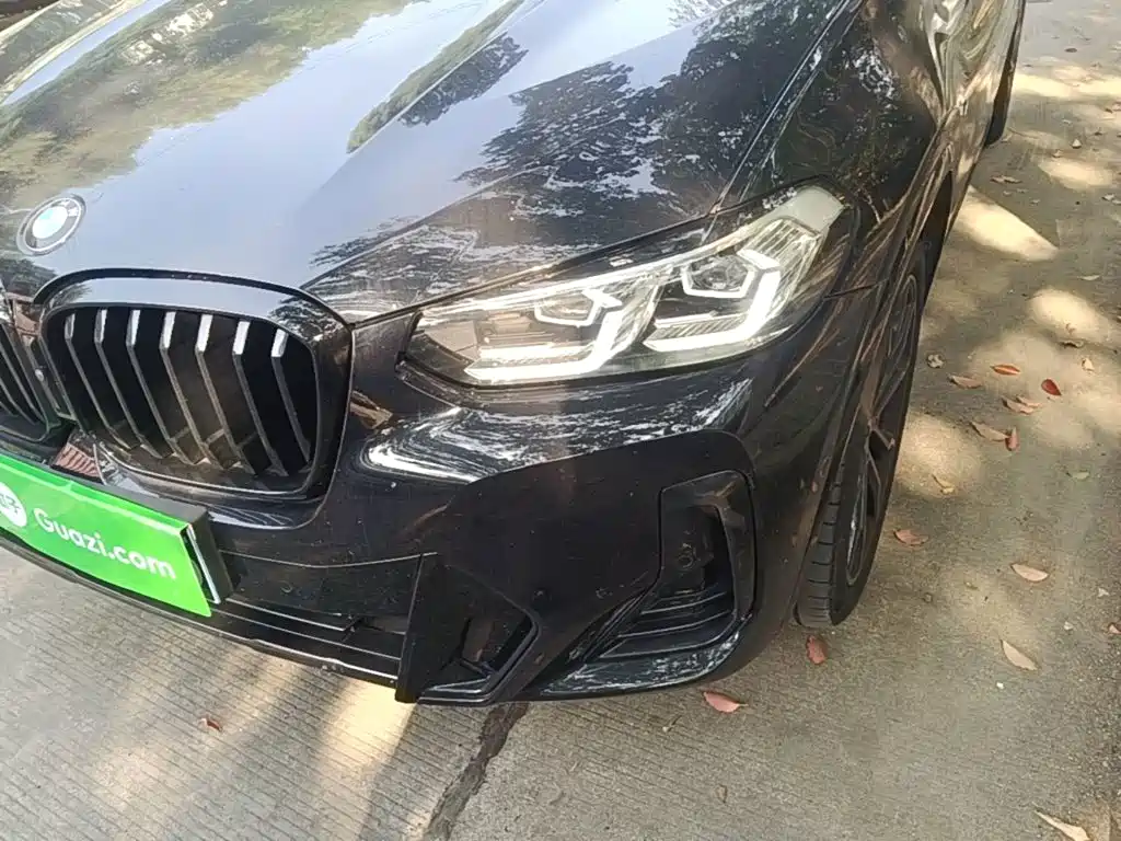 BMW X3 — миниатюра 24