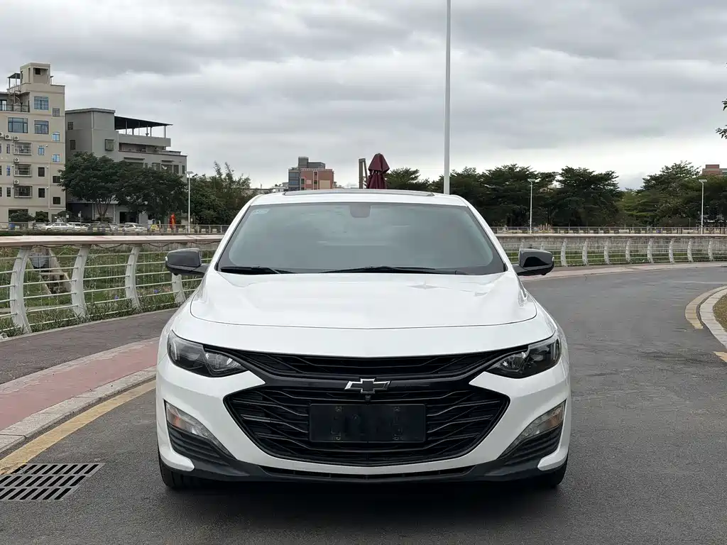 CHEVROLET MAI RUIBAO XL