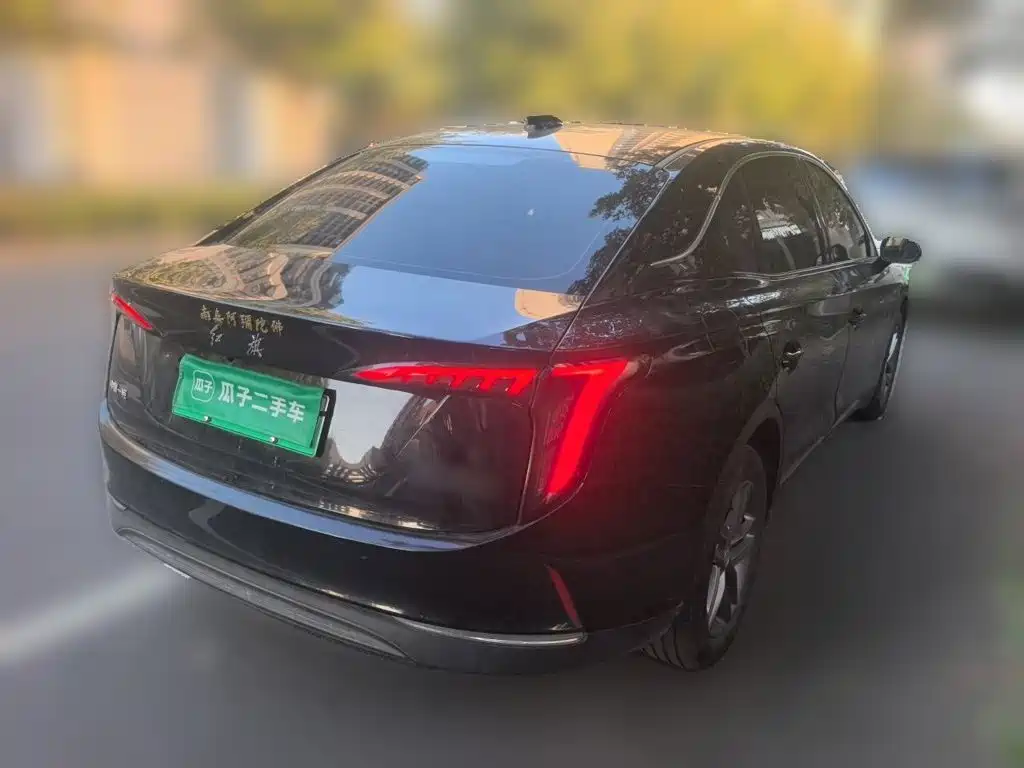 Hongqi Hongqi E-QM5 — миниатюра 6