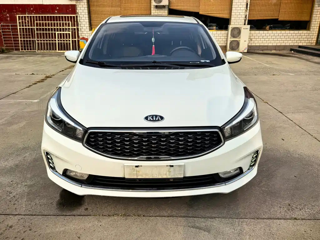 Kia K3 — миниатюра 2