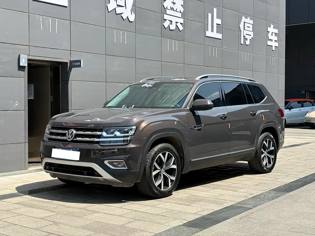 Volkswagen Teramont 2020