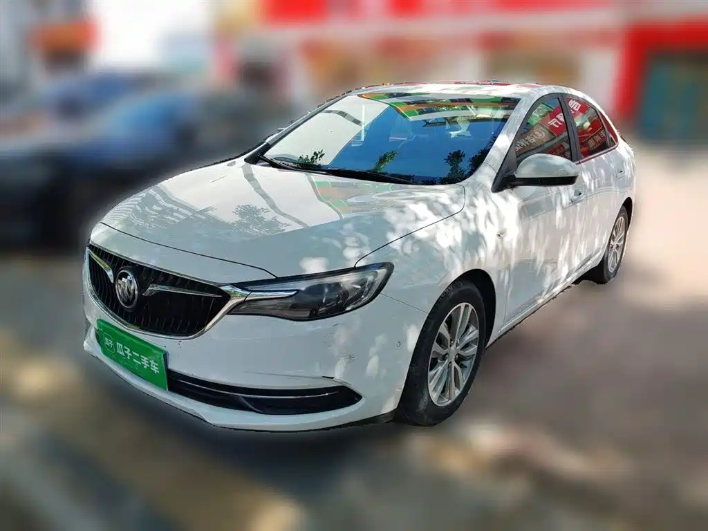 Купить Buick Excelle