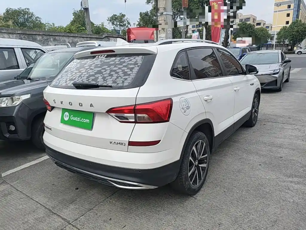 Skoda Kamiq — миниатюра 7