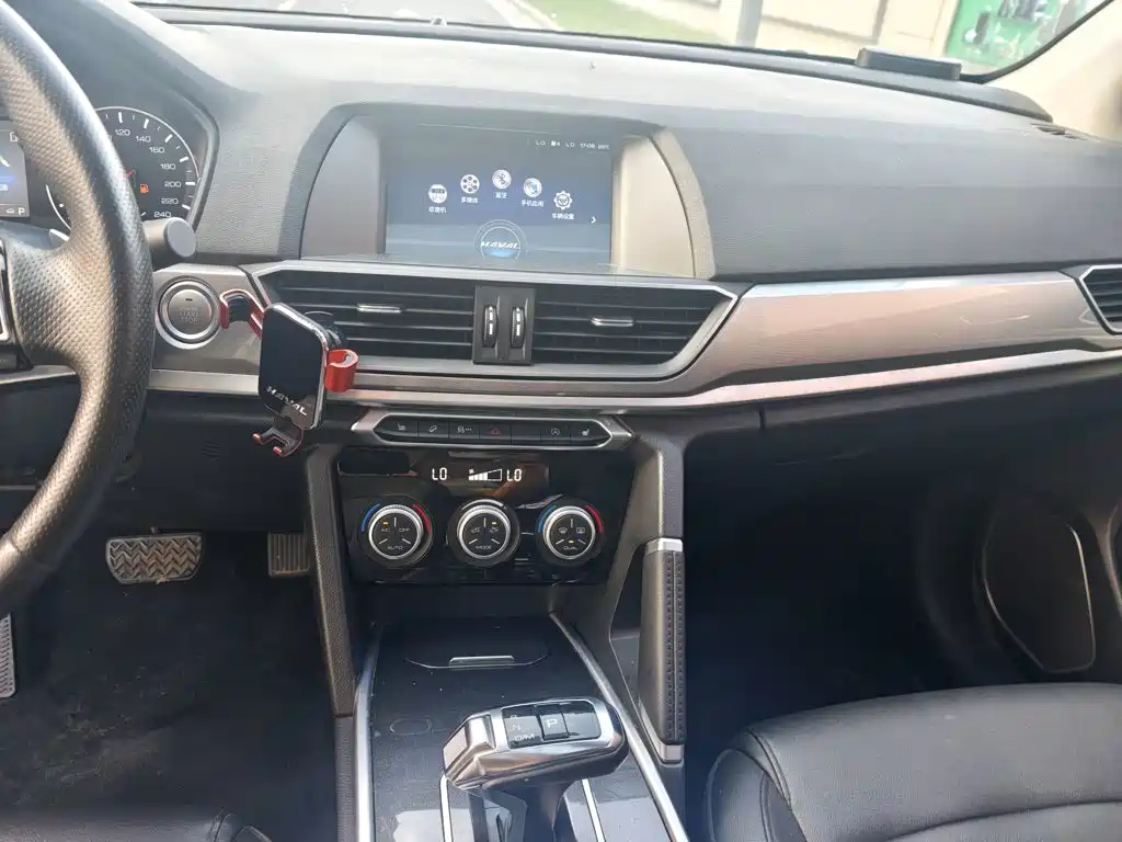 Haval H6 — миниатюра 5