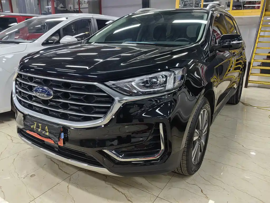 Ford Edge 2022