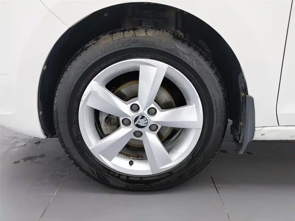 Skoda Rapid Spaceback — фотографии объявления, Фото 17