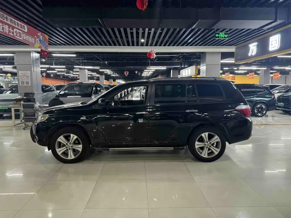 Toyota Highlander — миниатюра 8