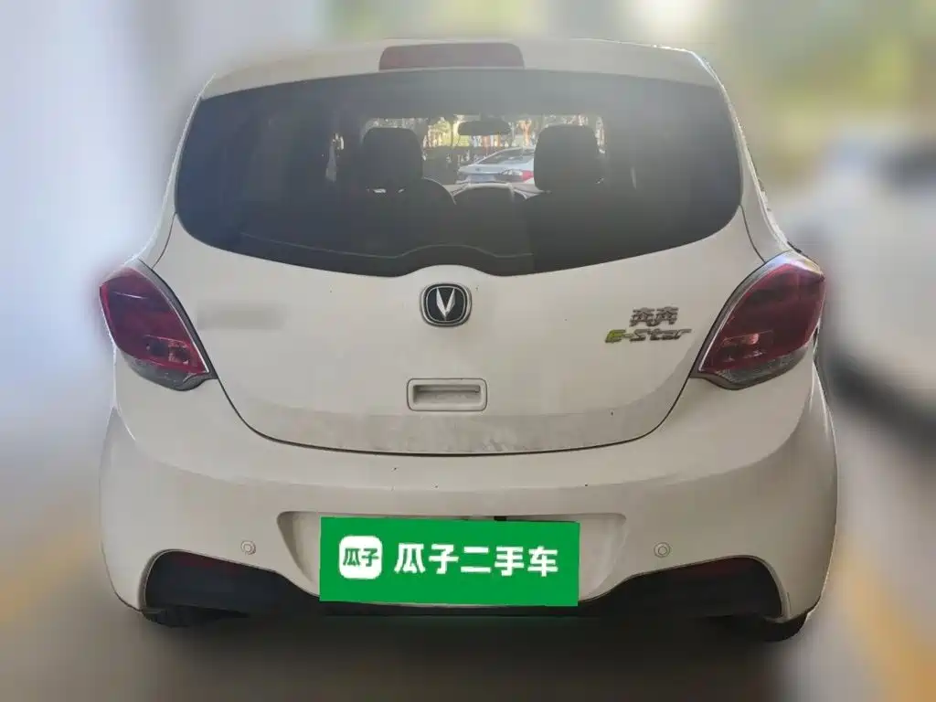 Changan Benben E-Star — миниатюра 7