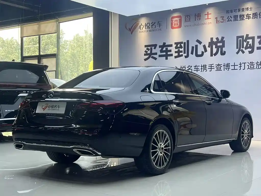 Mercedes-Benz E-Class E 2023 E 260 L
