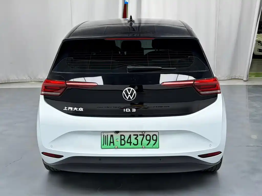 Volkswagen ID.3 — миниатюра 8