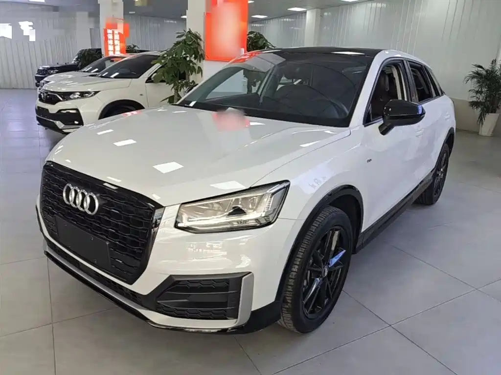 Audi Q2L 2021