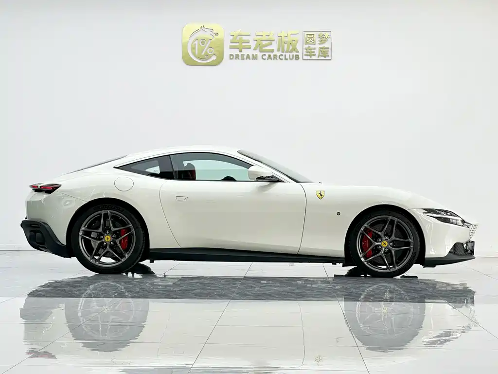Ferrari Roma — миниатюра 7
