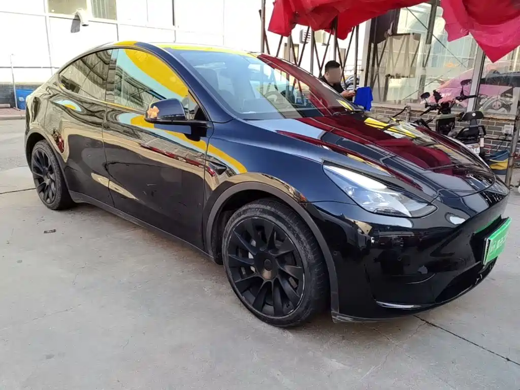 Tesla Model Y — миниатюра 4