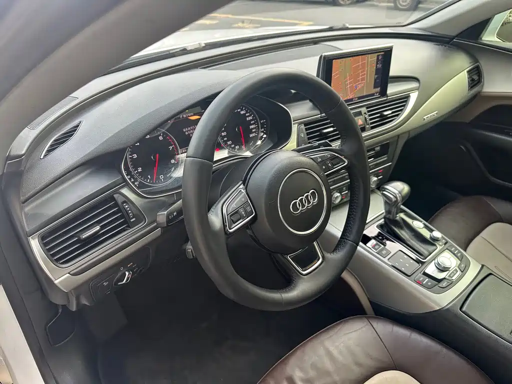 Audi A7 2014 35 FSI quattro