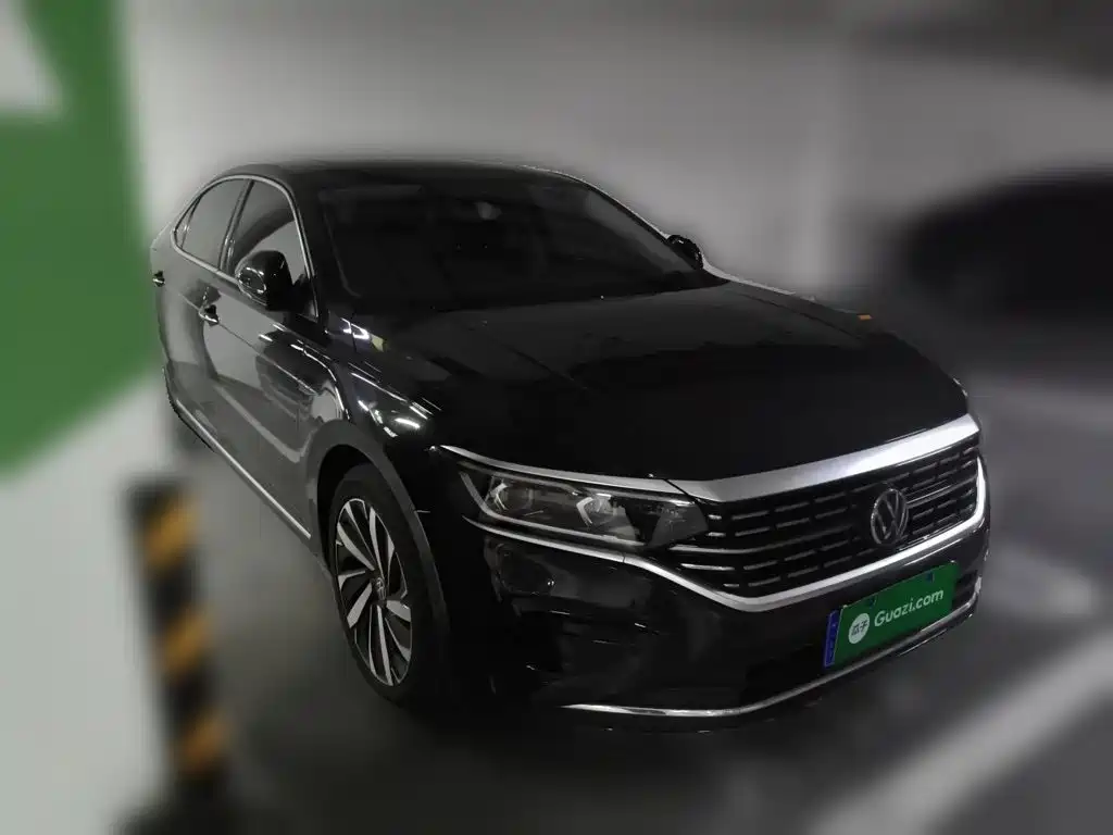 Volkswagen Passat — миниатюра 3