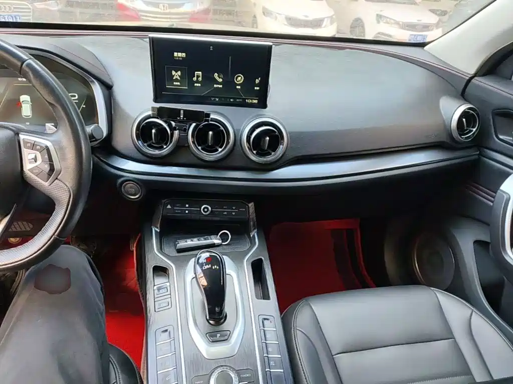 Wey Wey VV5 — миниатюра 10