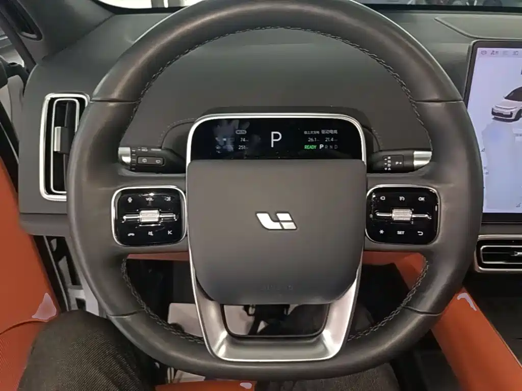 Li Auto Li L7 — миниатюра 11