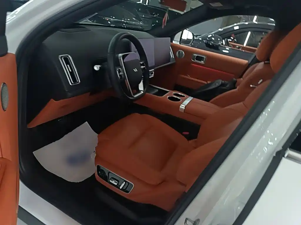 Li Auto Li L7 — миниатюра 15