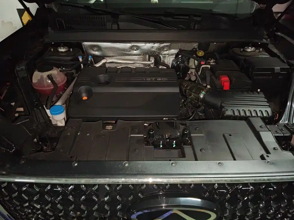 Chery Tiggo 8 PLUS — миниатюра 16