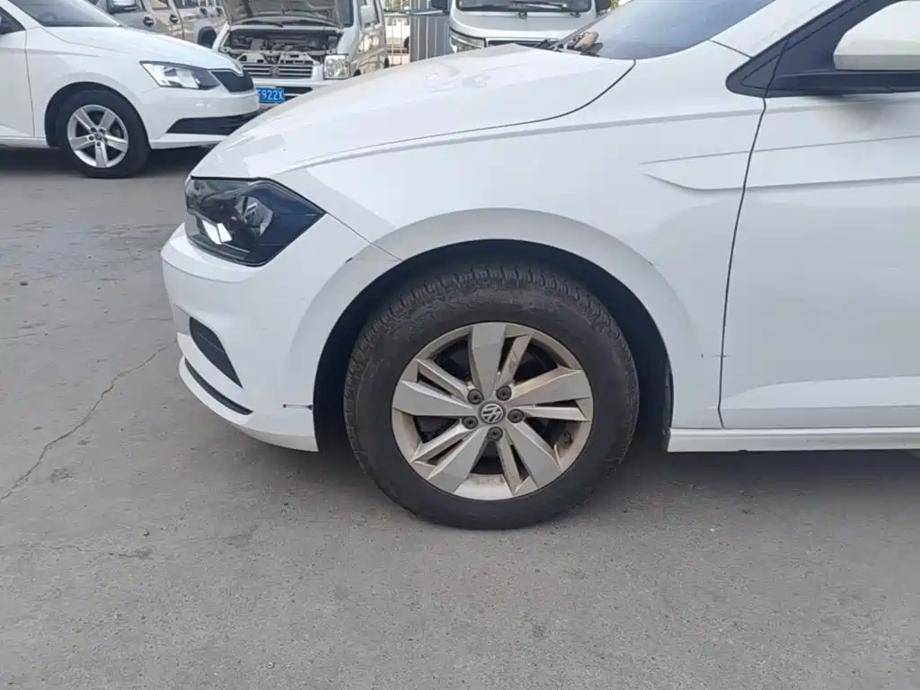 Volkswagen Polo — миниатюра 23