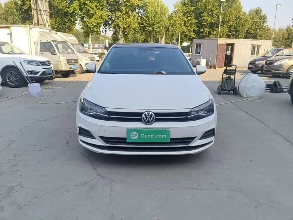 Volkswagen Polo — миниатюра 3