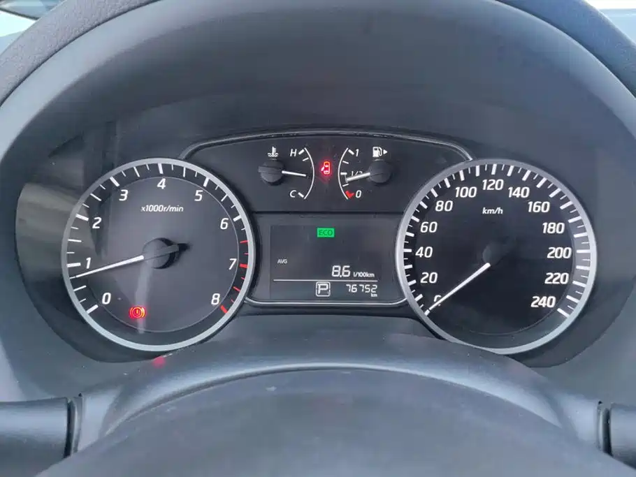 Nissan Sylphy — миниатюра 14
