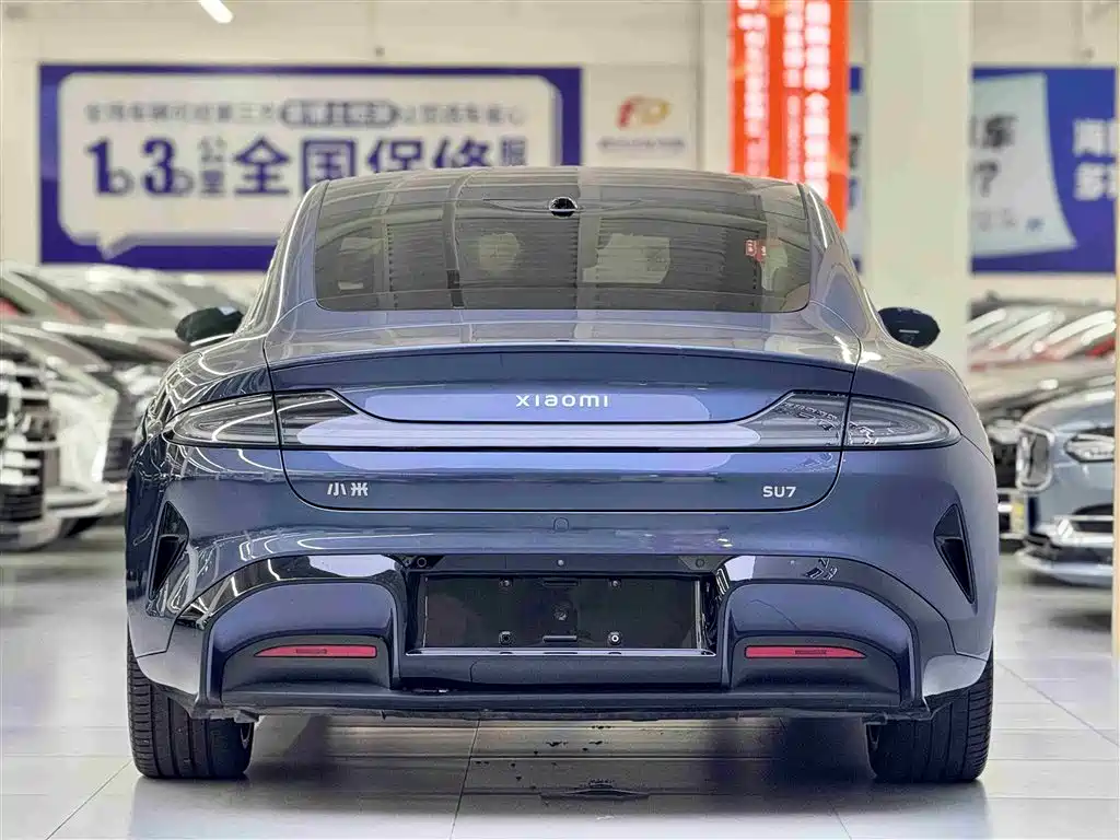 XIAOMI CAR XIAOMI SU7