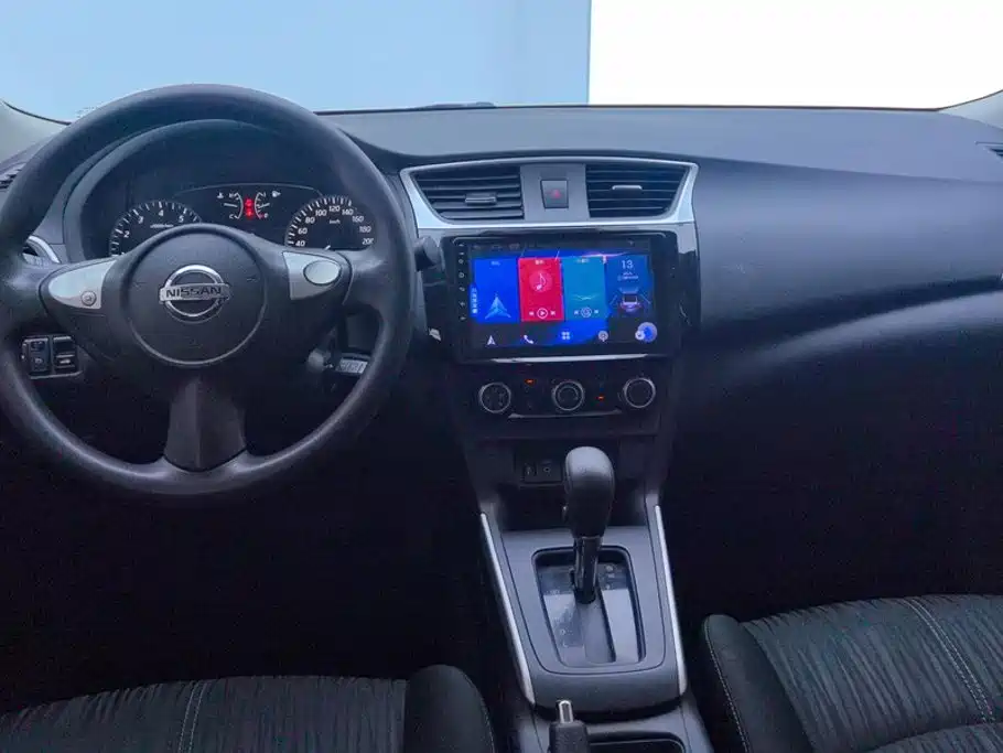 Nissan Sylphy — миниатюра 12