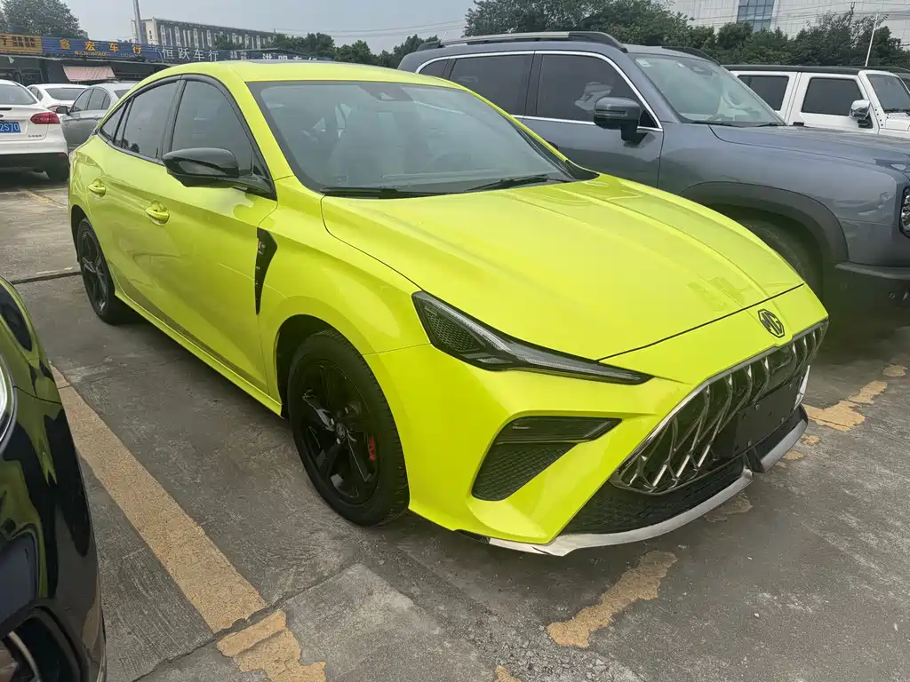 MG MG5 Scorpio — миниатюра 3