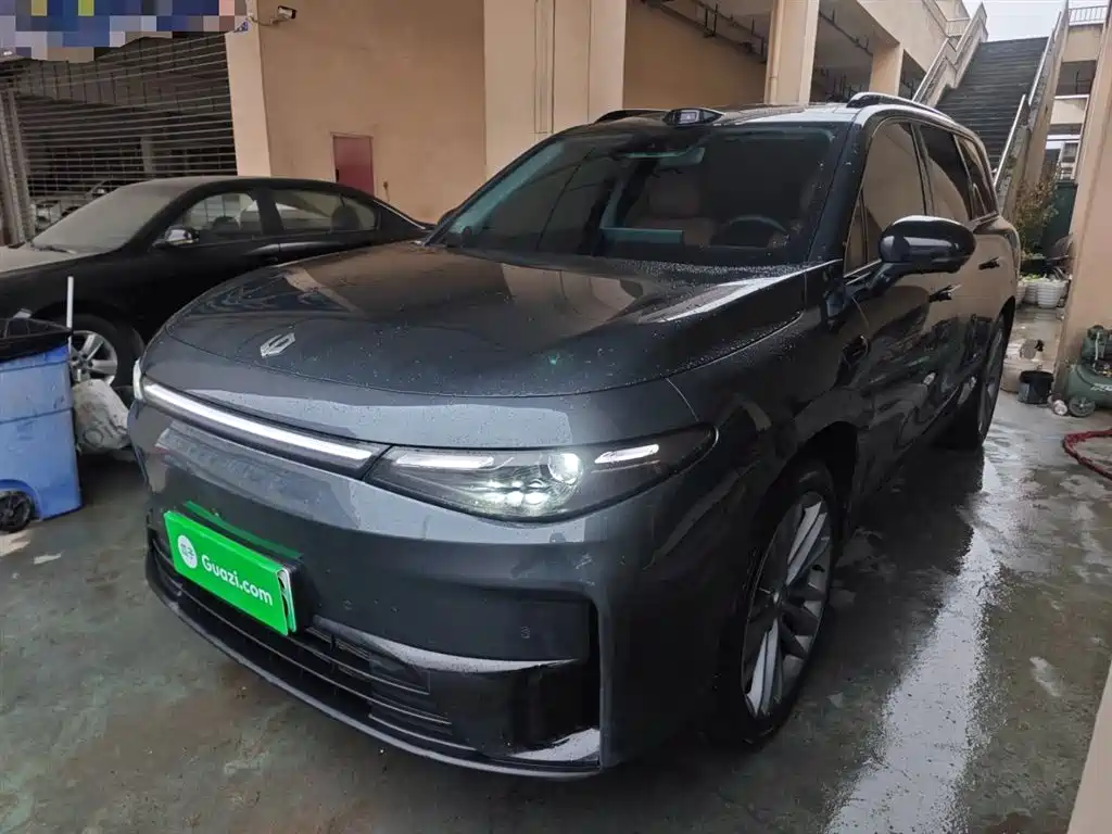Leapmotor Leapmotor C16 2025