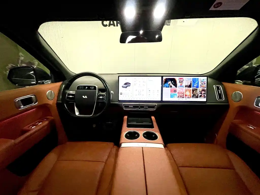 Li Auto Li L8 — миниатюра 13