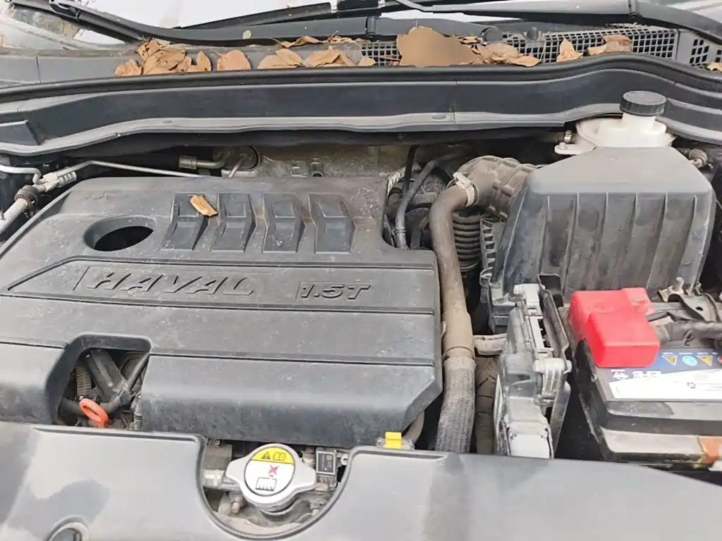 Haval H6 — миниатюра 15