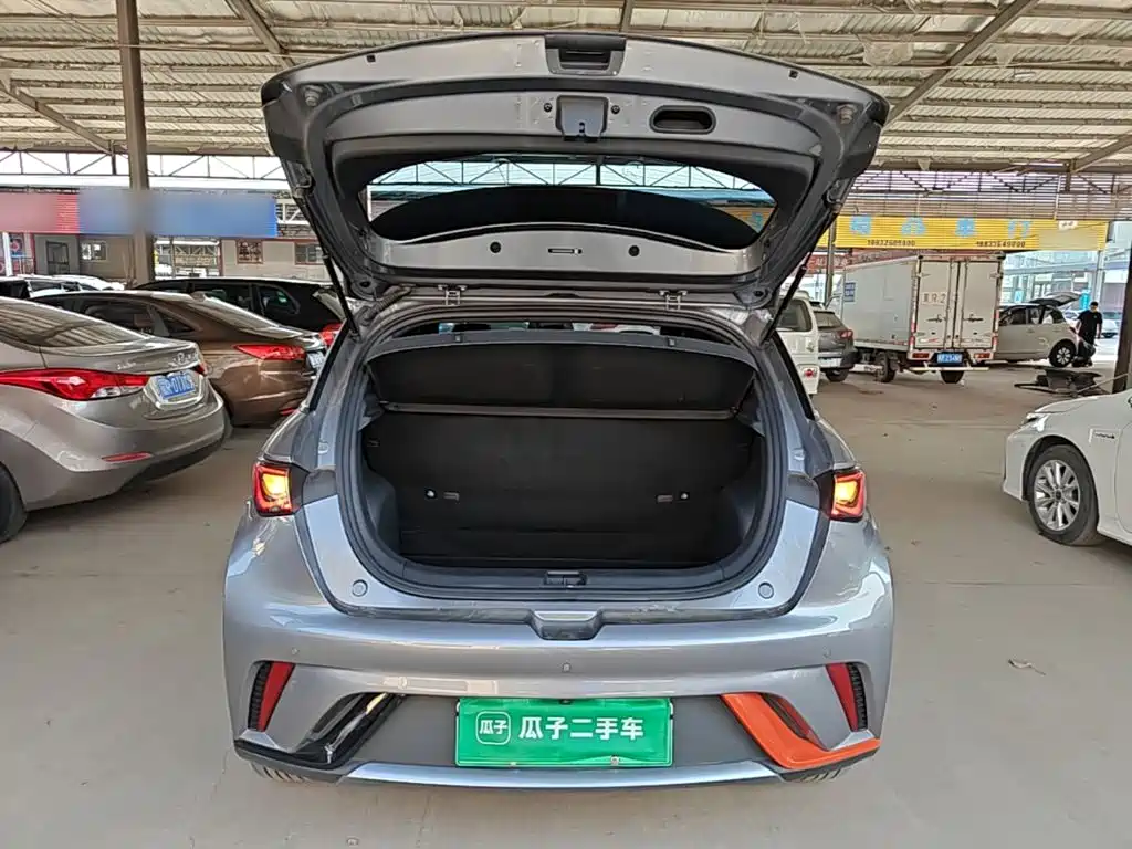 BYD Dolphin — миниатюра 19