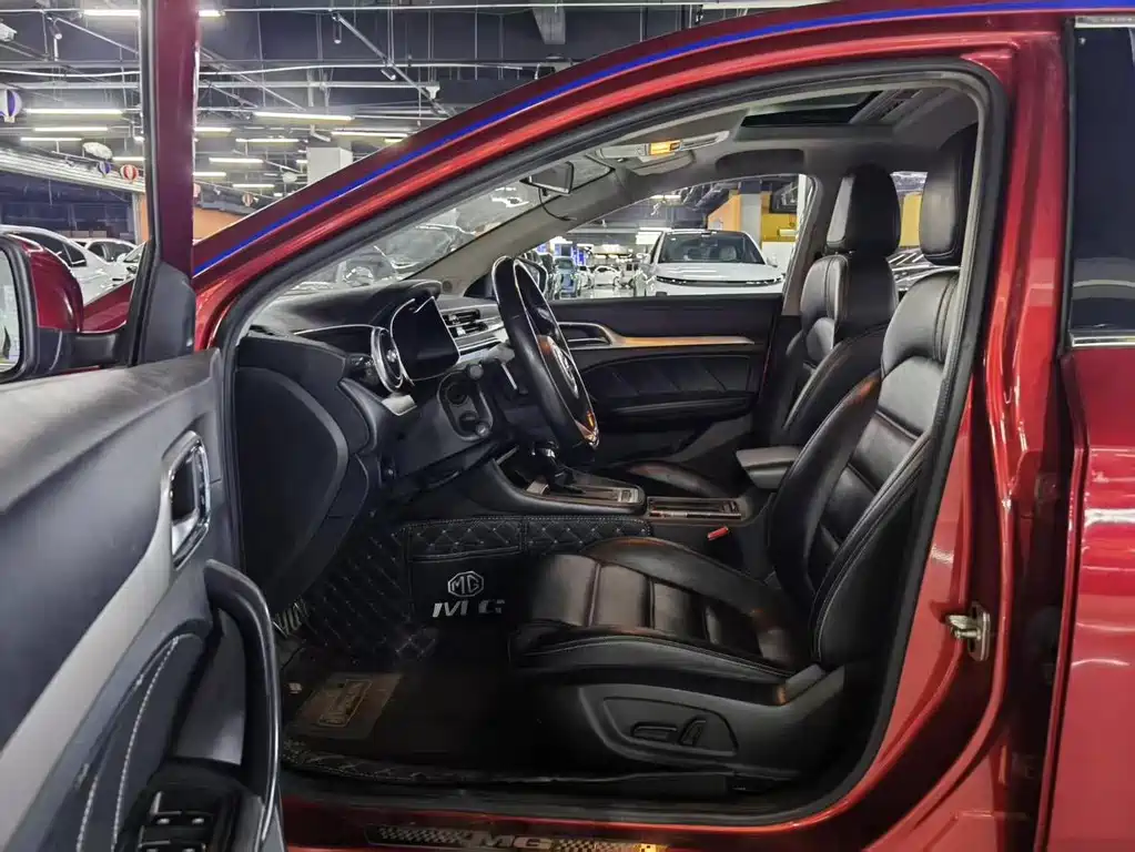 MG MG6 — миниатюра 3