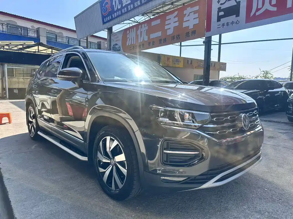 Volkswagen Tayron — миниатюра 3