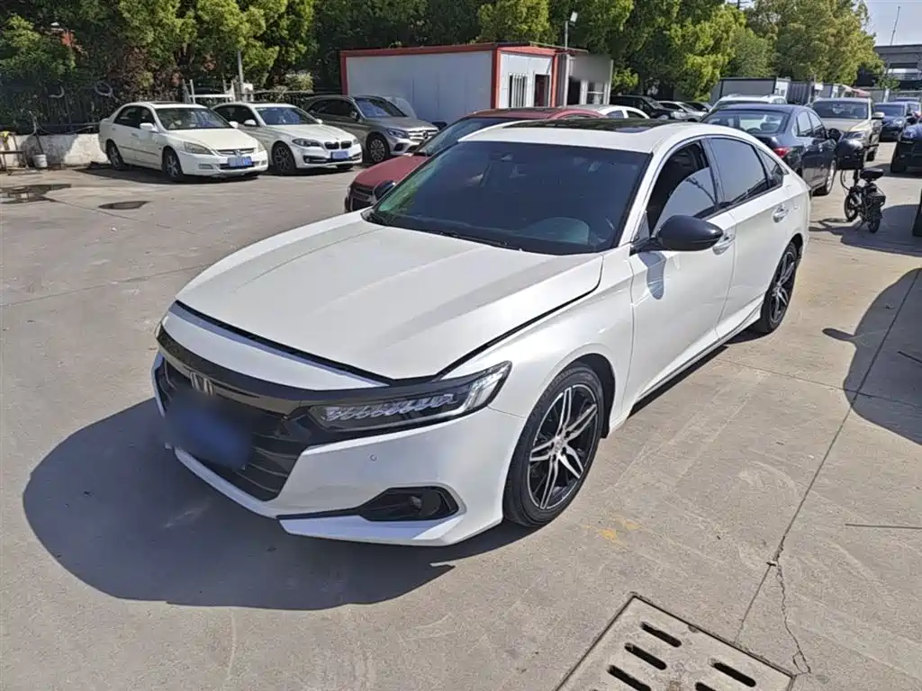Honda Accord 2022