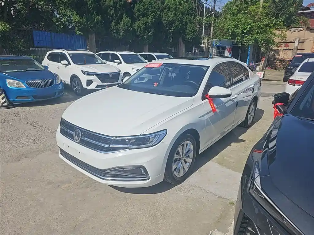 Volkswagen Bora 2020