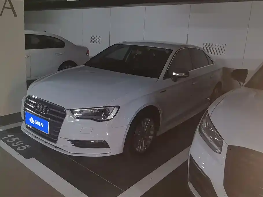 Audi A3 2017