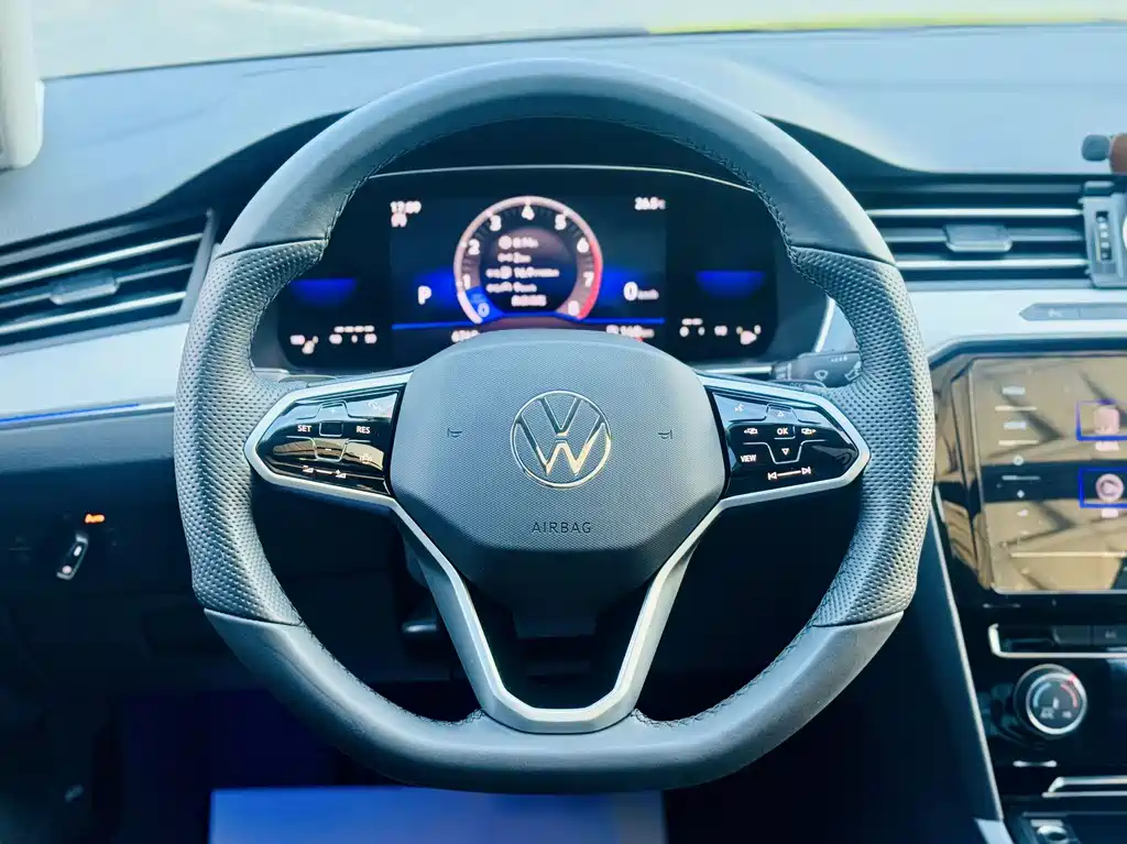 Volkswagen Magotan — миниатюра 11