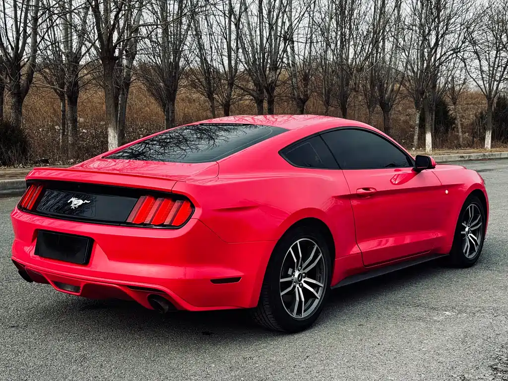 FORD MUSTANG