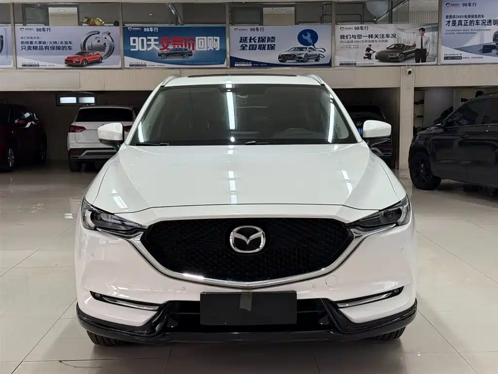 MAZDA CX 5