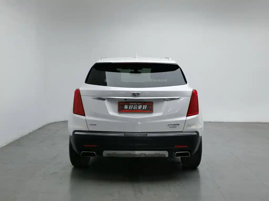 Cadillac XT5 — миниатюра 4